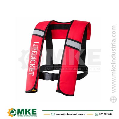 Chaleco Salvavidas Life Jacket
