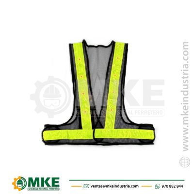 Chaleco con Luces LED