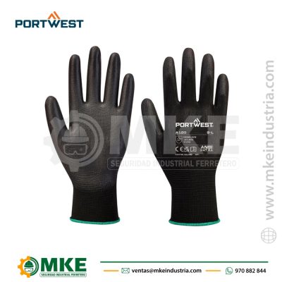 Guante Poliuretano A120 Portwest
