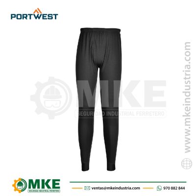 Leggins Térmicos Baselayer B131 Portwest