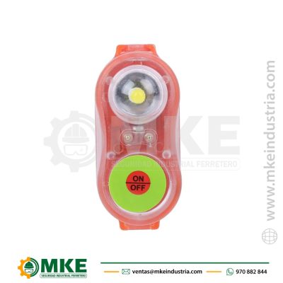 Luz para Chaleco Salvavidas