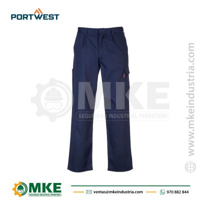 Pantalón Cargo Bizweld Ignifugo (BZ31) Portwest