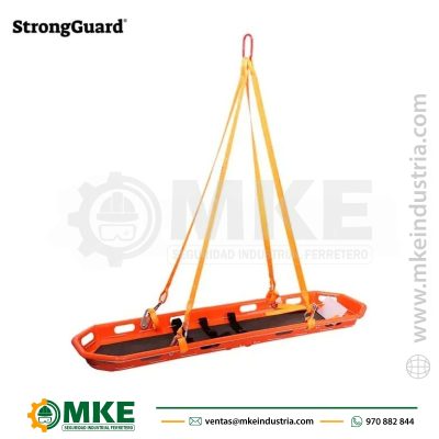 Camilla Canastilla de Rescate StrongGuard