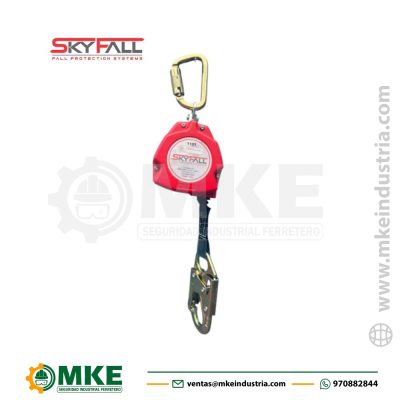 Bloque Retráctil SKYFALL cinta 1′ Tipo 1