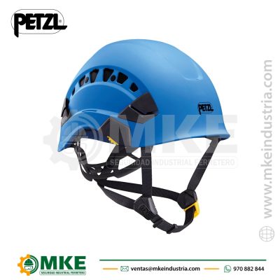 Casco Petzl VERTEX VENT Azul