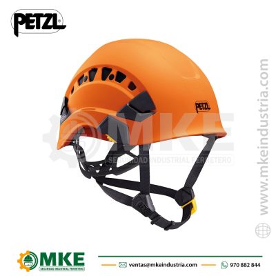 Casco Petzl VERTEX VENT Naranja