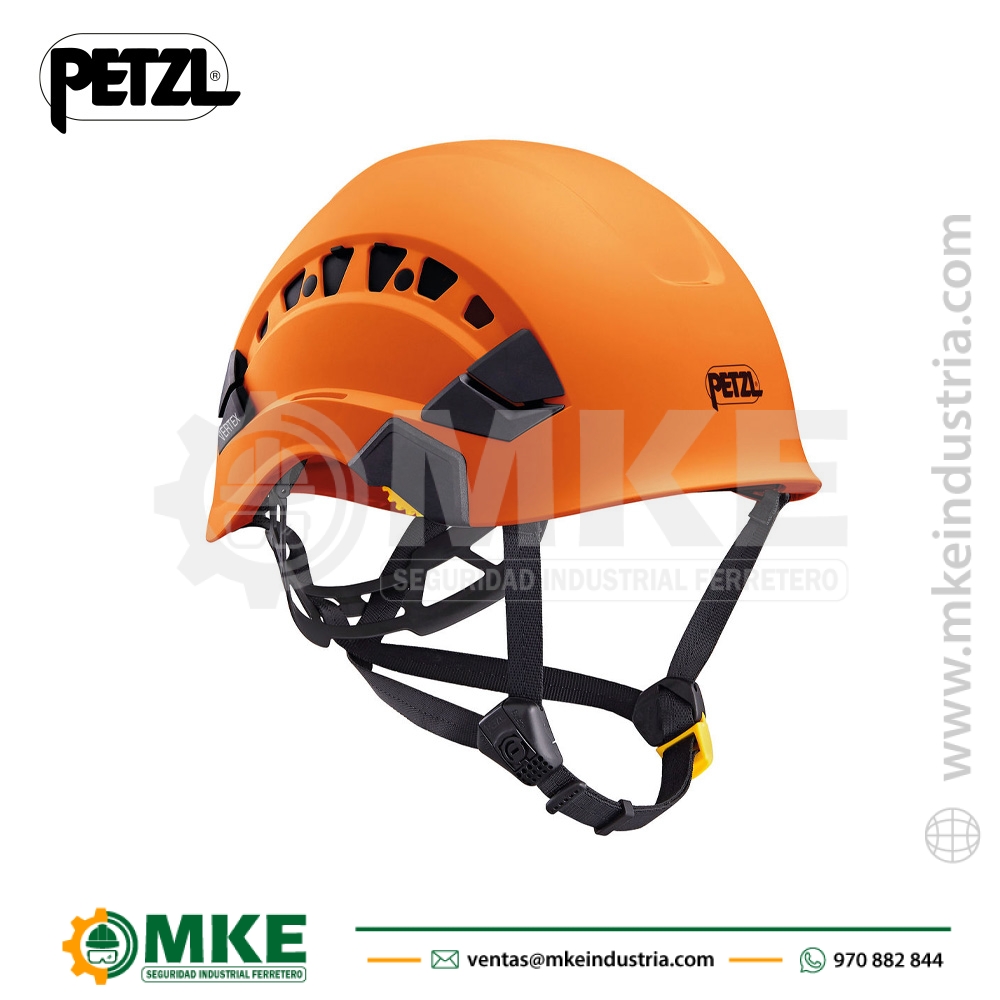 Casco Petzl VERTEX VENT Naranja