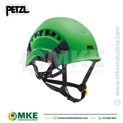Casco Petzl VERTEX VENT Verde