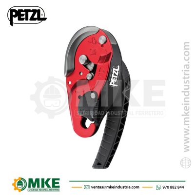 Descensor Autofrenante I’D L Petzl