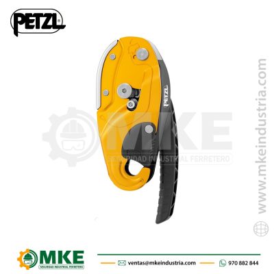 Descensor Autofrenante RIG Petzl