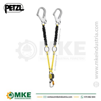 Elemento de Amarre ABSORBICA-Y TIE-BACK MGO