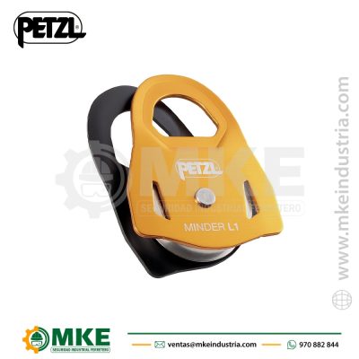 Polea MINDER L1 Petzl