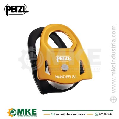 Polea MINDER S1 Petzl