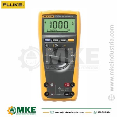 MULTÍMETRO DIGITAL – FLUKE 179