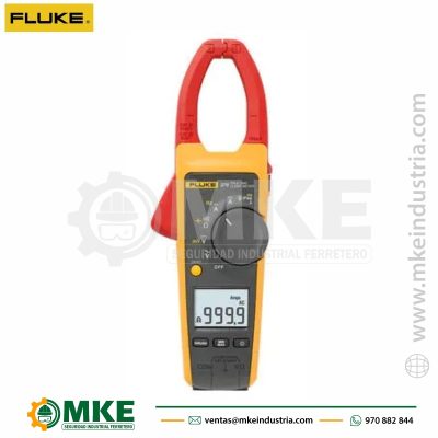 Pinza amperimétrica Fluke 376 FC (1000V-2500A)
