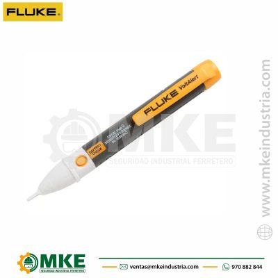 DETECTOR DE VOLTAJE LUMINOSO-FLUKE 2AC/90-1000V