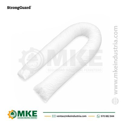 Cordón Absorbente para Hidrocarburos OOA-S7612 StrongGuard