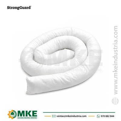 Cordón Absorbente para Hidrocarburos OOA-S7630 StrongGuard