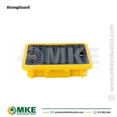 Pallet Antiderrame 1 Cilindro SCP-A2-43 StrongGuard