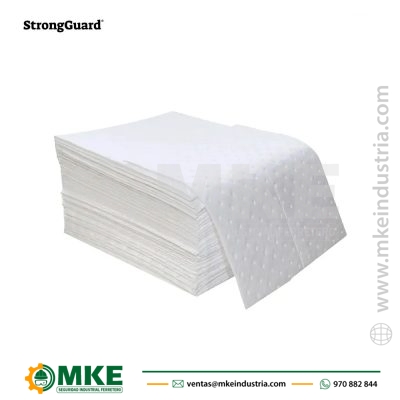 Paño Absorbente para Hidrocarburos 200G OOA-M0200