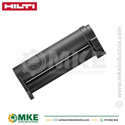 Portacartucho HIT-CB 500 Negro-2007057 Hilti