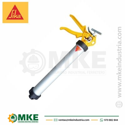 Aplicador Para Adhesivo Pistola De Calafateo Mk6