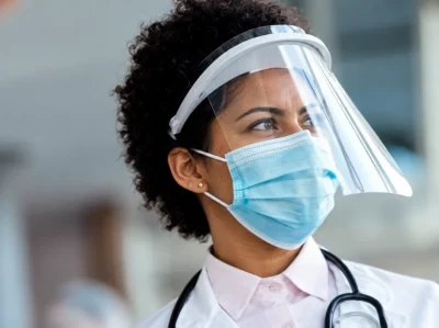 Protección Facial