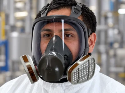 Protección Respiratoria